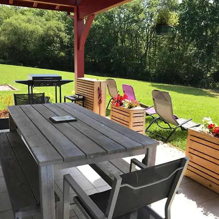 Feriehus Saardia *